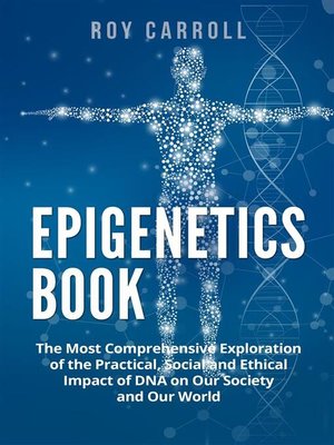 cover image of Epigenetics Book
